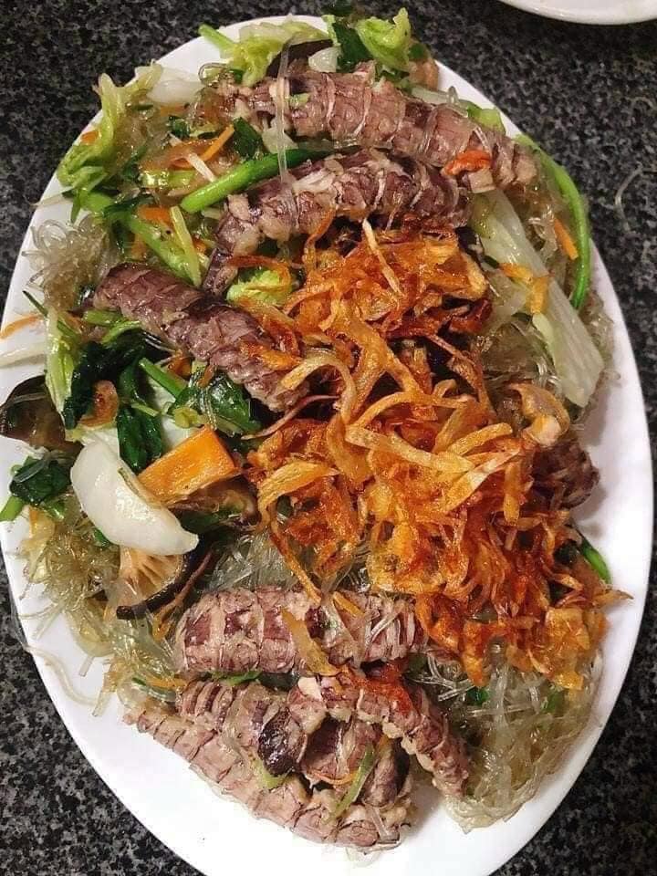 Thịt Tôm Tít (Hộp 500gr)