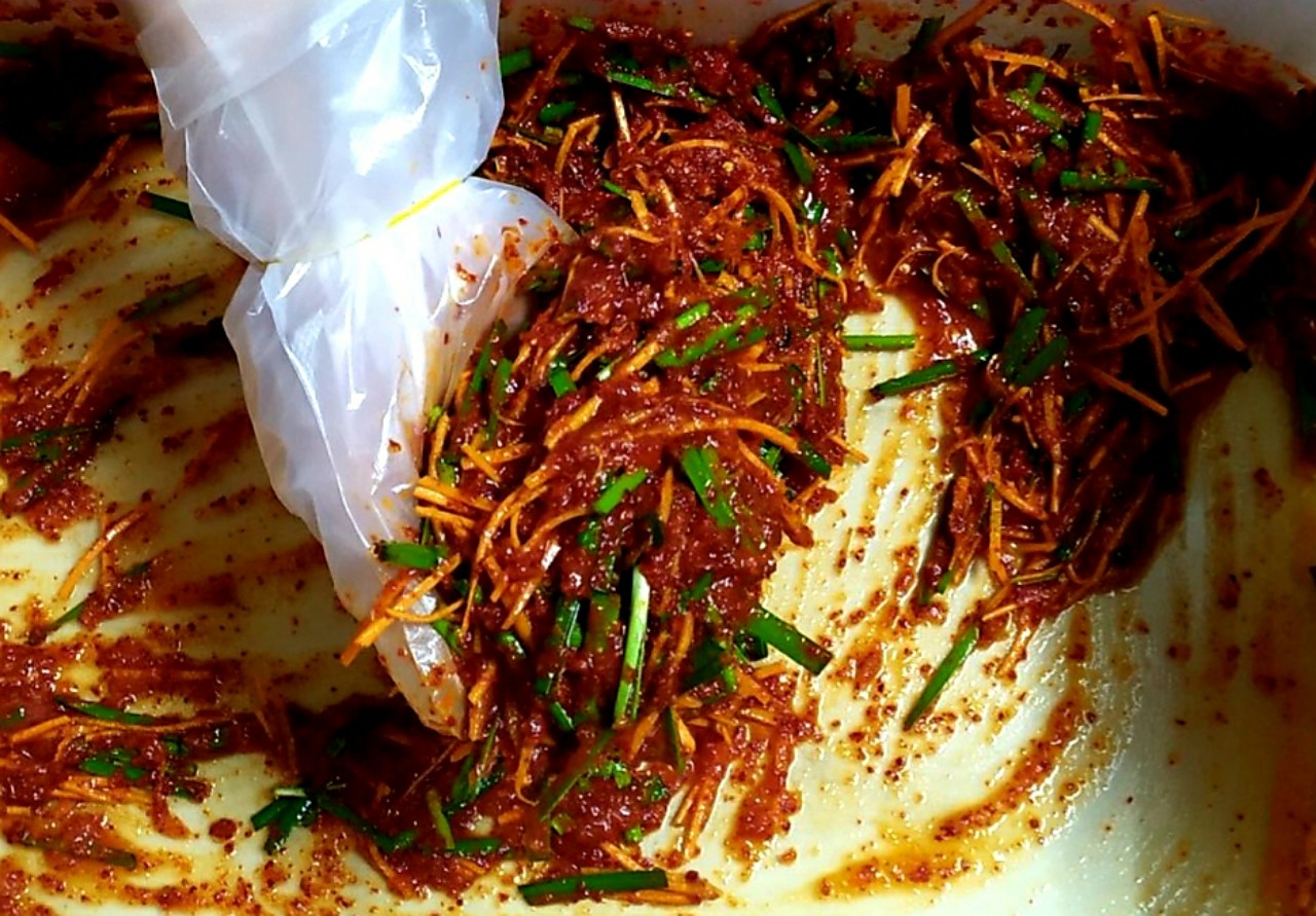 Kimchi Cải Thảo 500g