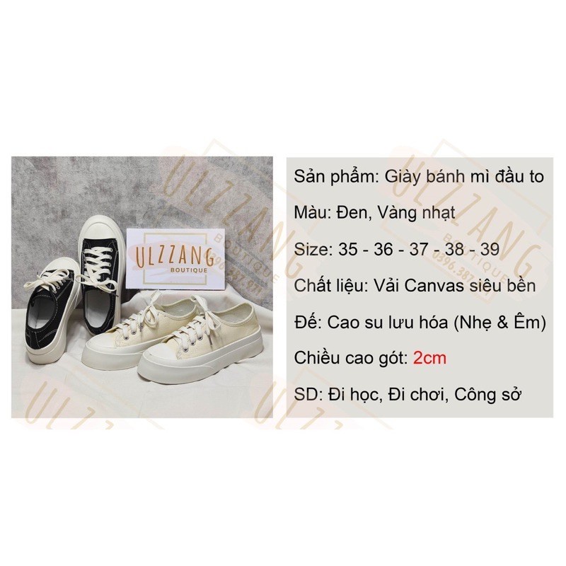 GIÀY thể thao nữ chất vải dáng basic KÈM ẢNH THẬT CUỐI