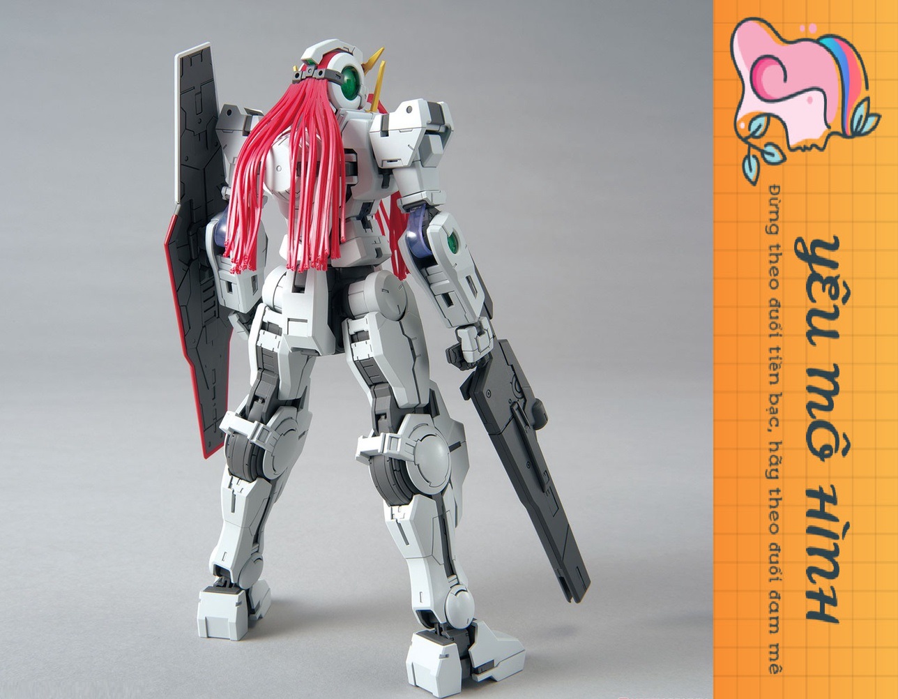Gundam MG GN-005 Virtue + Nadleeh (TTHongli)
