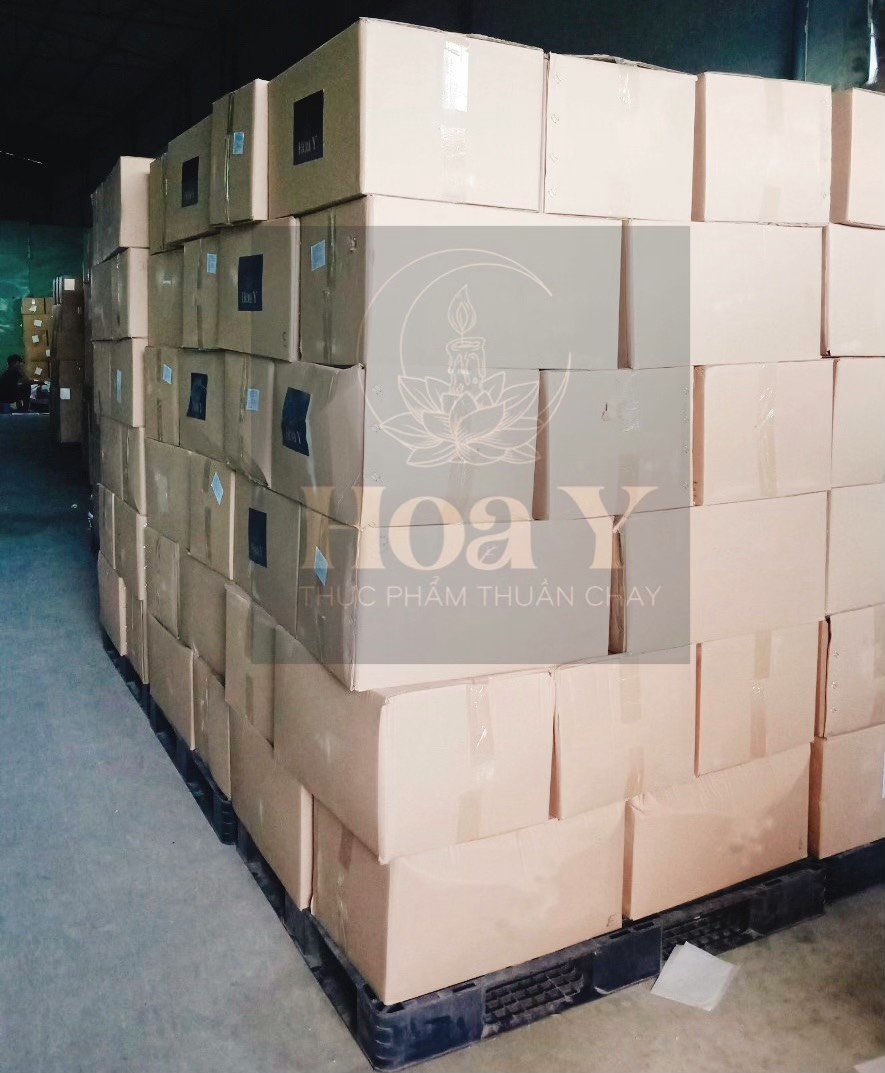 Sườn Non Chay Hoa Y Túi 5 Kg