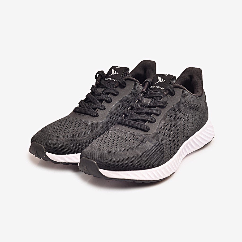 Giày thể thao nữ biti's hunter Jogging ActivGren Back DSWH072 ĐEN