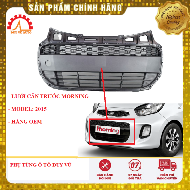 Cauonggioi bán xe Hatchback KIA Morning 2015 màu Trắng giá 409 triệu ở Hà  Nội