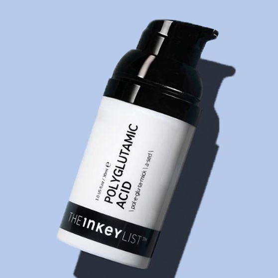 Serum Siêu Cấp Ẩm Polyglutamic Acid The Inkey List - 30Ml