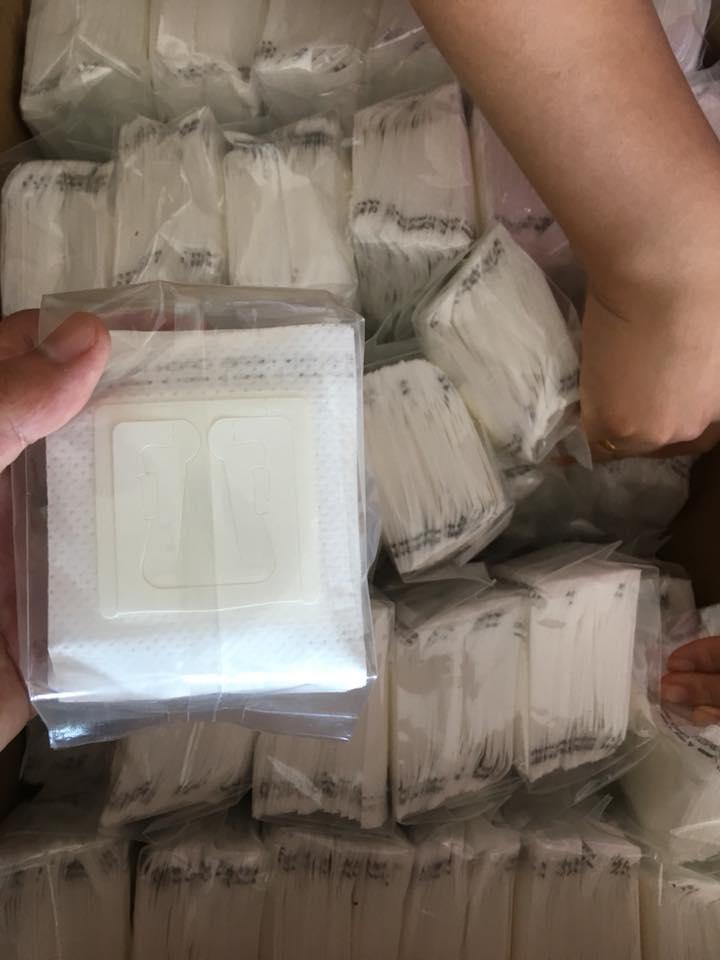 100pcs drip bag coffee