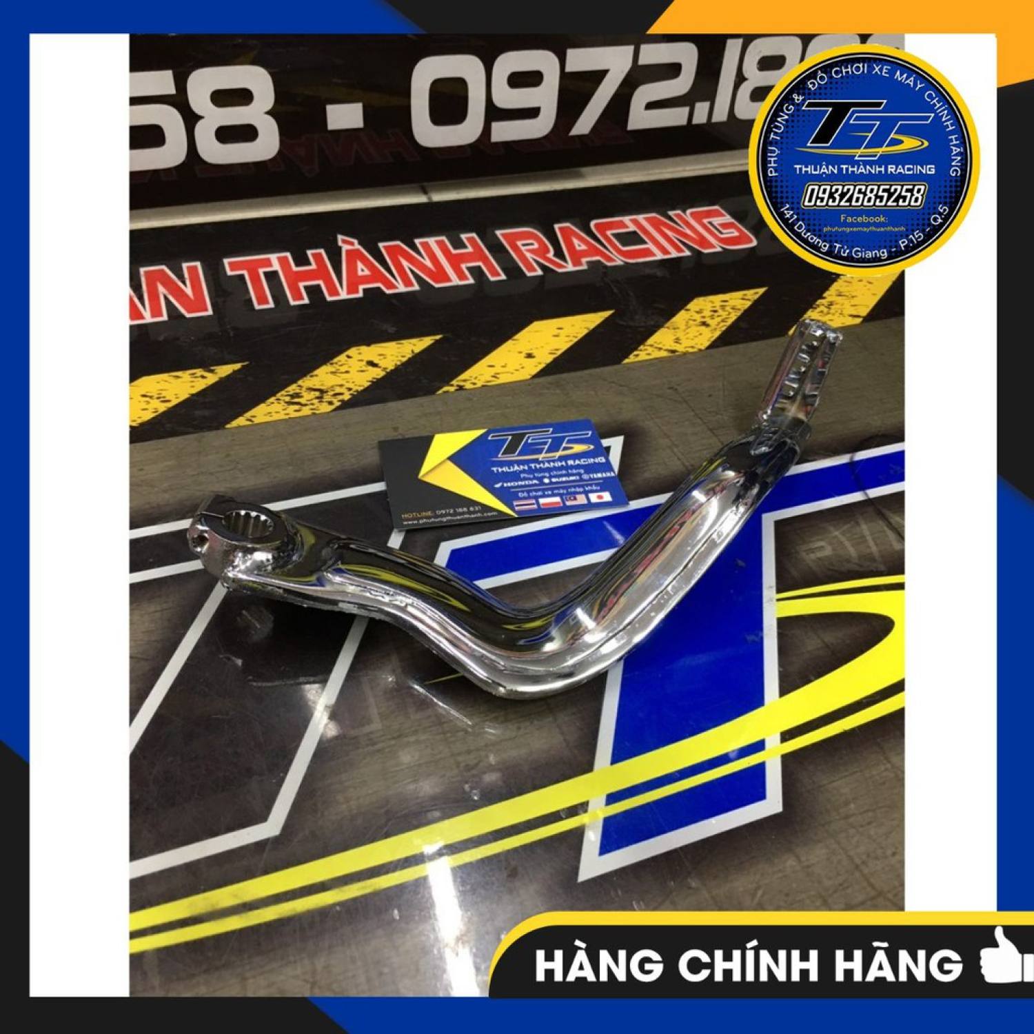 Đạp thắng satria 2ooo nk - rgv
