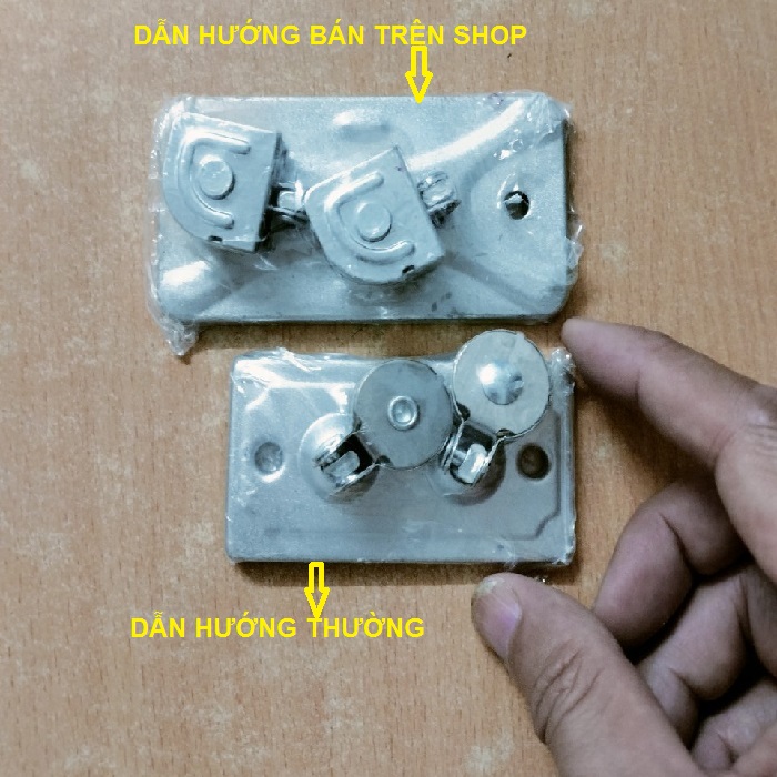 Dẫn hướng cho giàn phơi thông minh (Loại tốt )