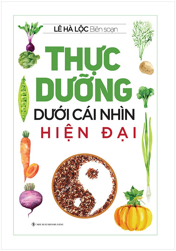 Fahasa - thực dưỡng dưới cái nhìn hiện đại