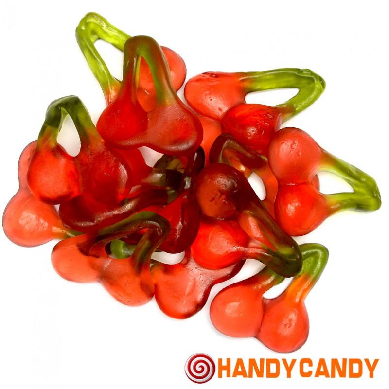 Kẹo dẻo Haribo Happy Cherries 80gr