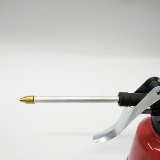 [Hcm]High-Pressure Oil Pump with Brass Head (Red)