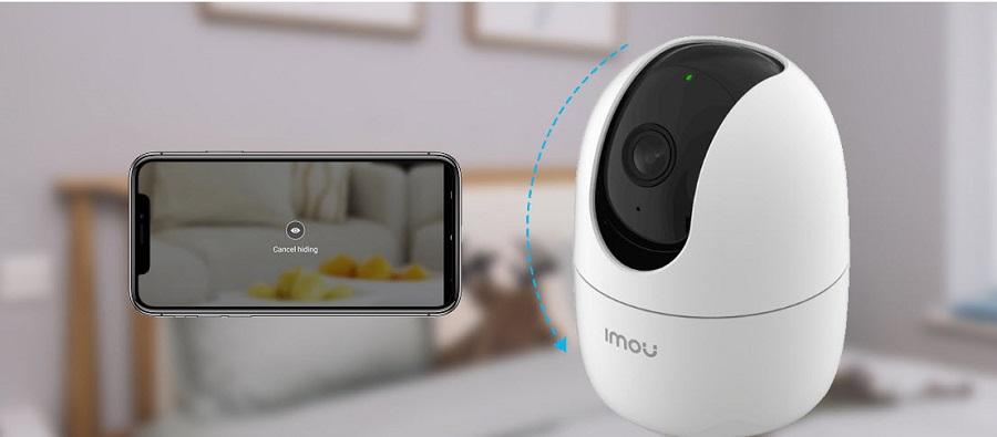 Camera IP WIFI IMOU RANGER 2 IPC - A22EP Full HD 1080P