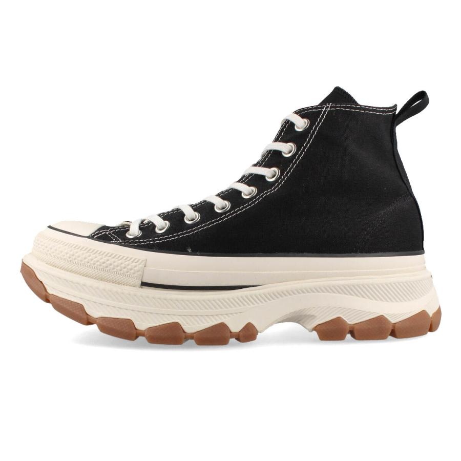 Giày Converse All Star 100 TREKWAVE OX high top black ( Full box)