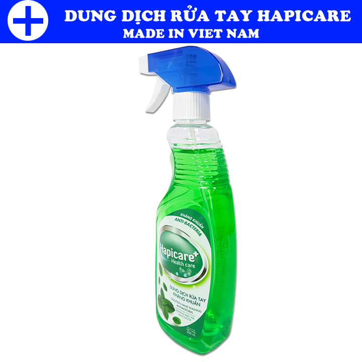 500ml Cồn xịt sát khuẩn