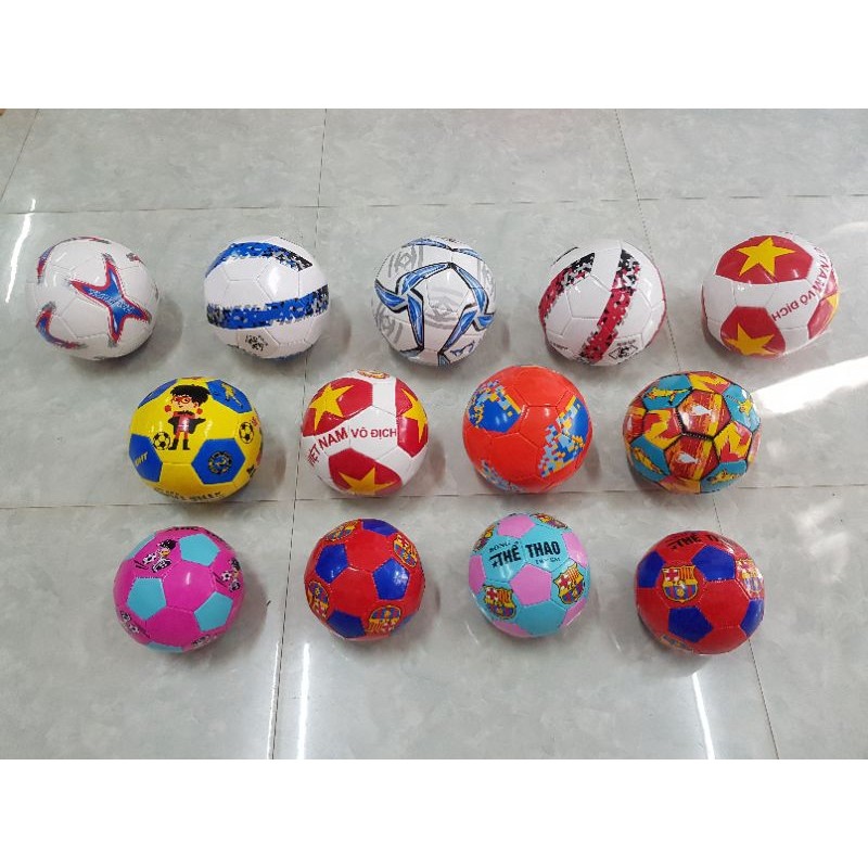 SỈ BÓNG ĐÁ XỊN TRẺ EM SIZE 15 2 3