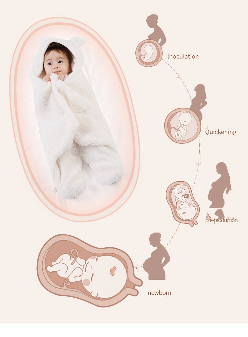 Kén ngủ cho bé Hinata Nhật Bản KN01