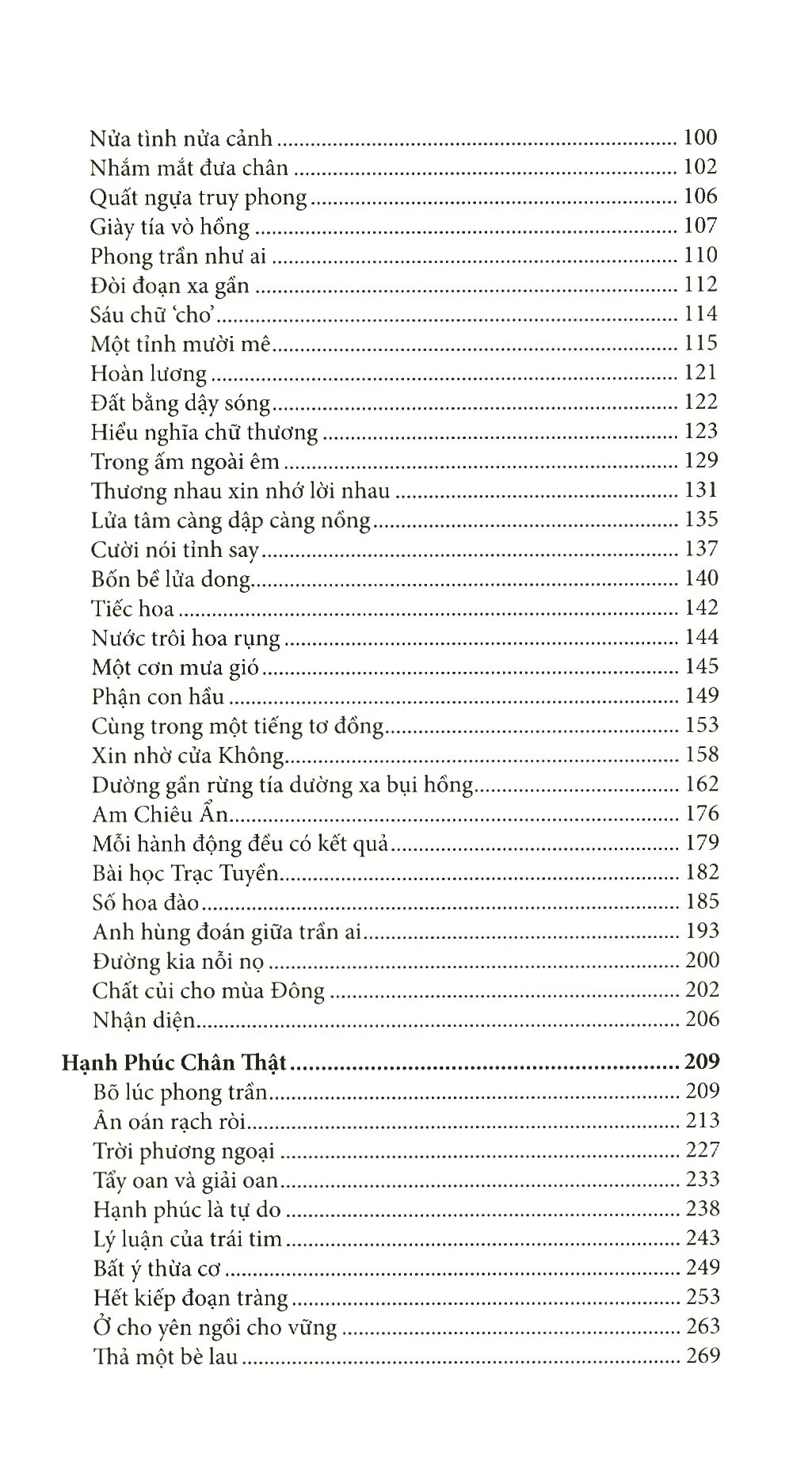 Sách - Thả Một Bè Lau (Tái Bản 2024)