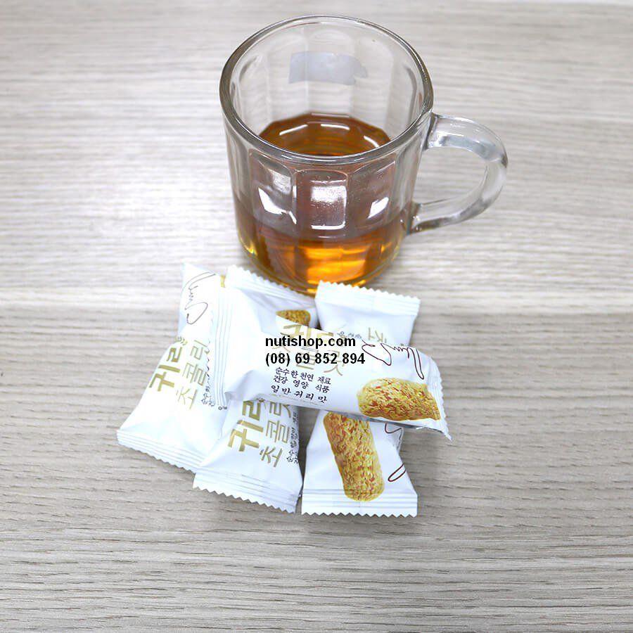 Combo 3 gói Bánh yến mạch Hàn Quốc