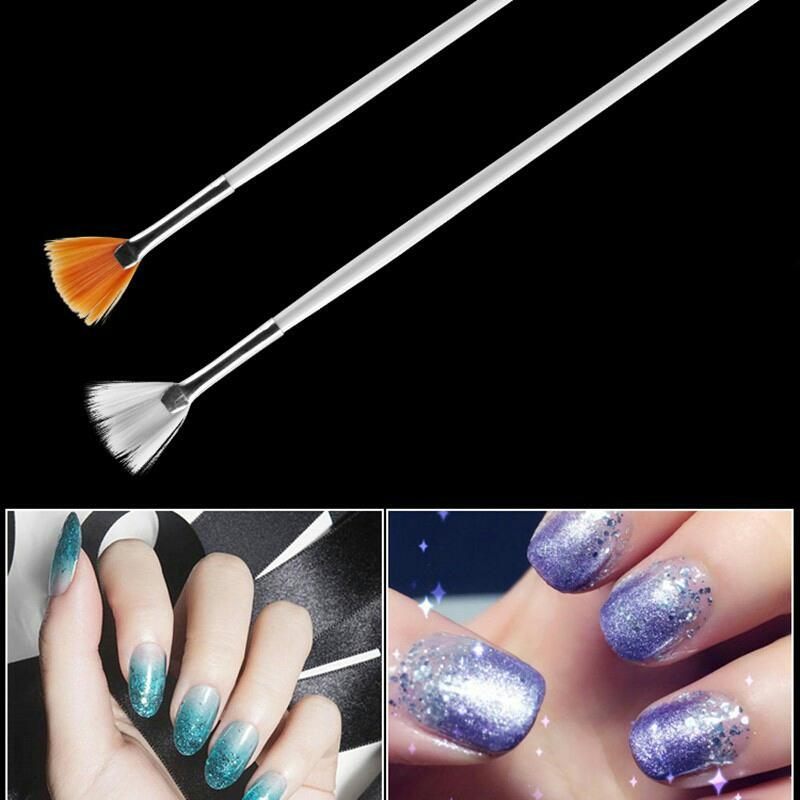[HCM]Set 15 cọ vẽ móng nghệ thuật