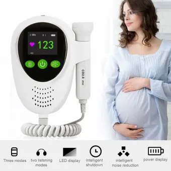 fetal heart detector