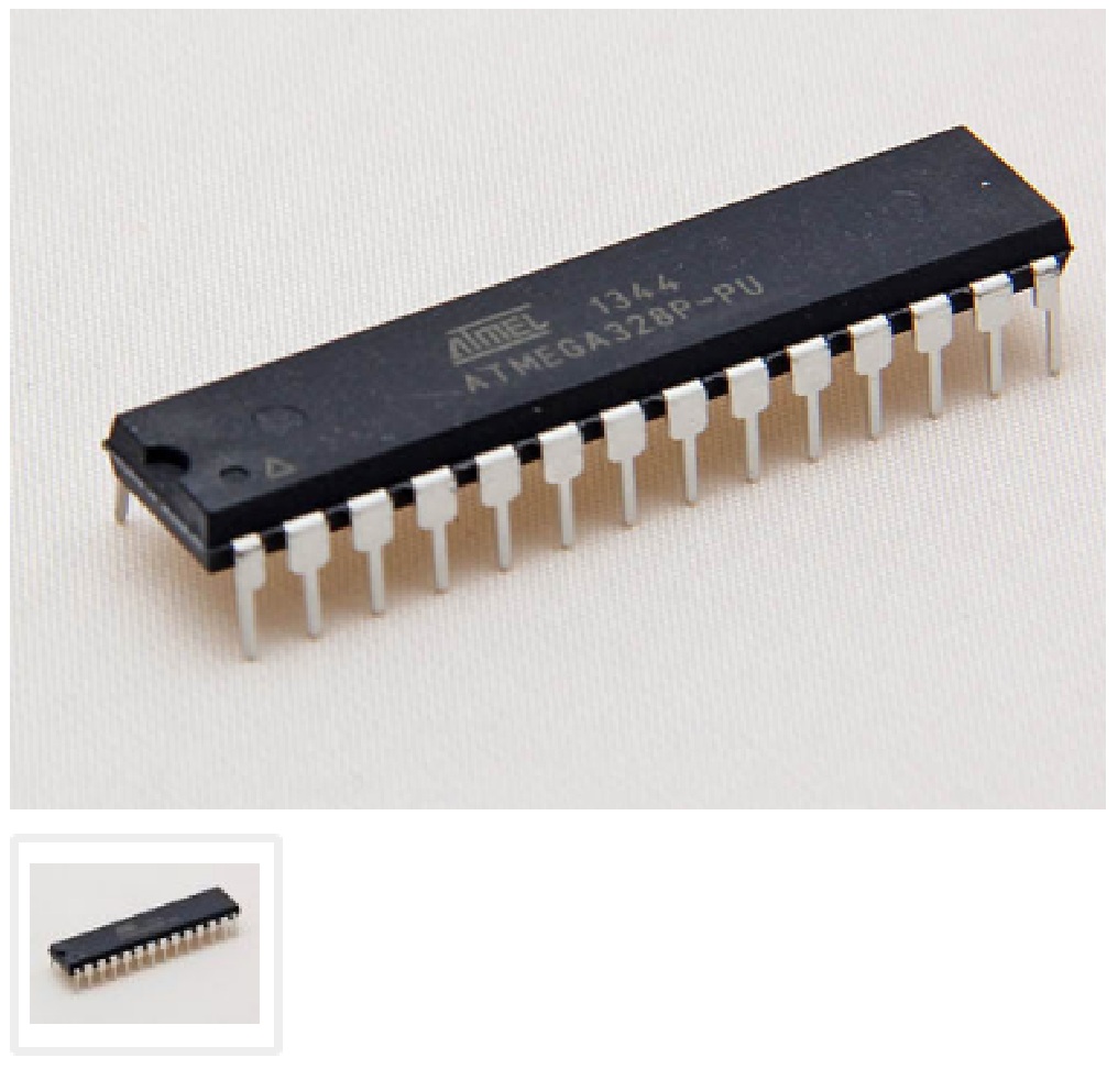 IC ATMEGA328P-PU DIP28 cho Arduino UNO