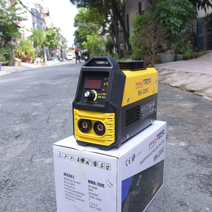 Máy Hàn Que Protech MK 250