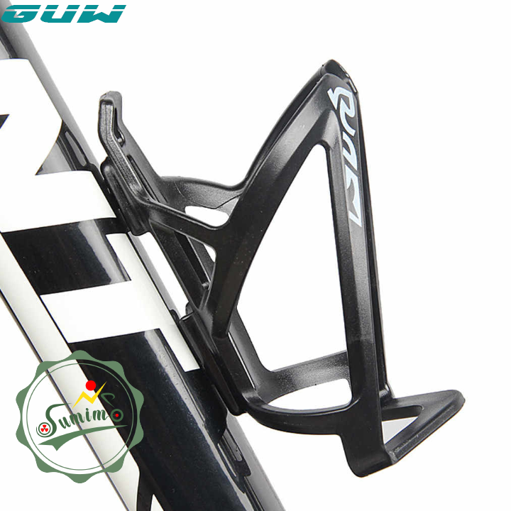 Gọng gắn bình nước xe đạp - Gọng nhựa GUW Bottle Cage