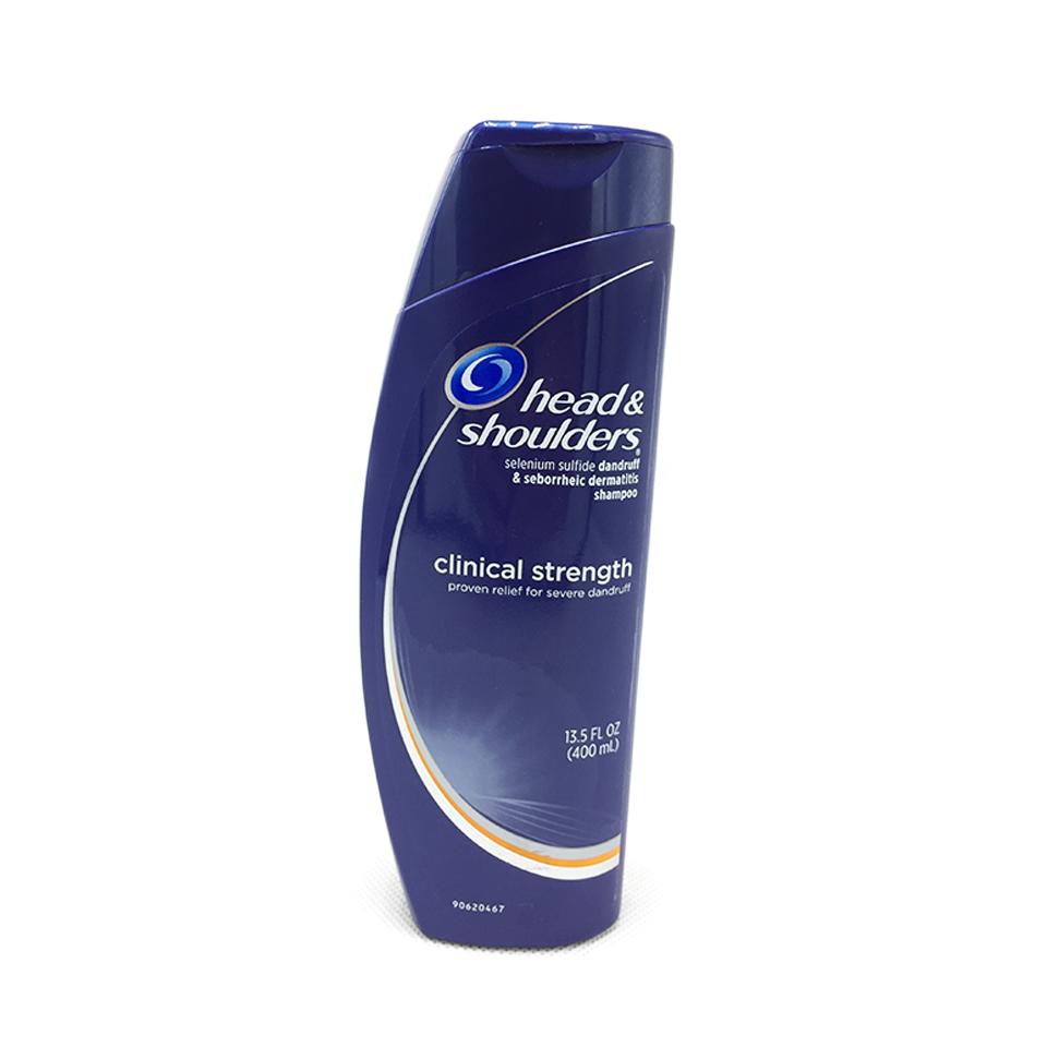 [HCM][ DATE 1/2020 ] DẦU GỘI HEAD&SHOULDER CLINICAL STRENGTH MỸ 400 ml