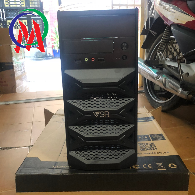 [HCM]Vỏ Case máy tính VSP 2864