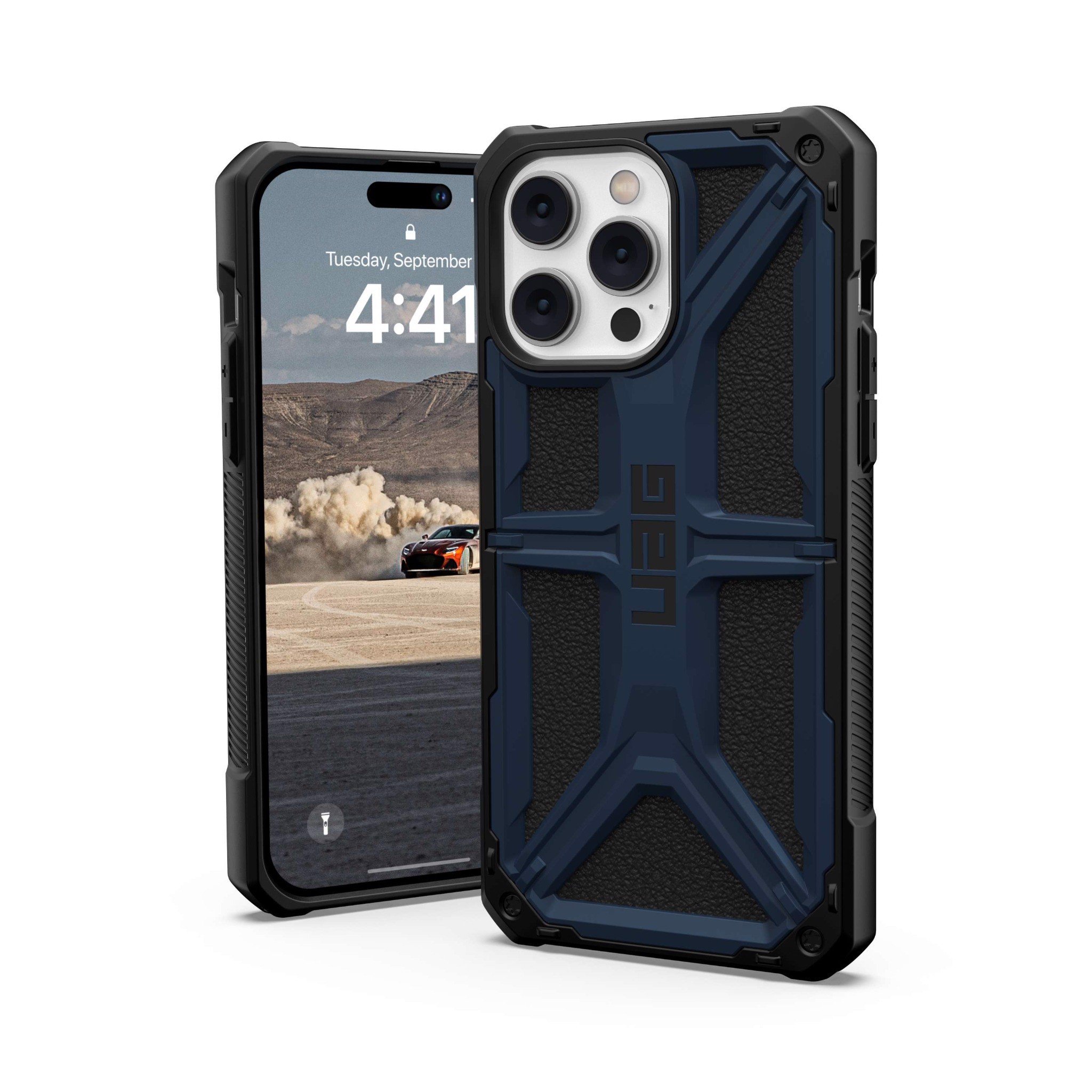 Ốp Lưng UAG MONARCH Cho iPhone 14 PRO MAX [6.7 INCH]