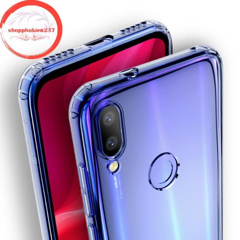 Giá ỐP LƯNG XIAOMI REDMI NOTE 7 ỐP SILICON DẺO TRONG SUỐT CHỐNG SỐC CAO CẤP