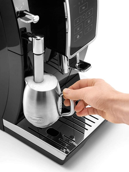 [Trả góp 0%]Máy pha cà phê tự động DeLonghi Dinamica ECAM 350.15.B