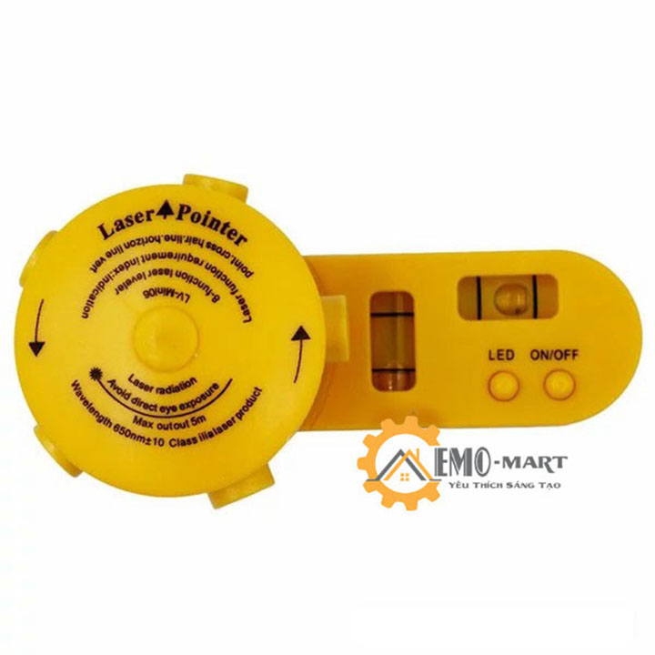 Ni vô laser đa năng LV06