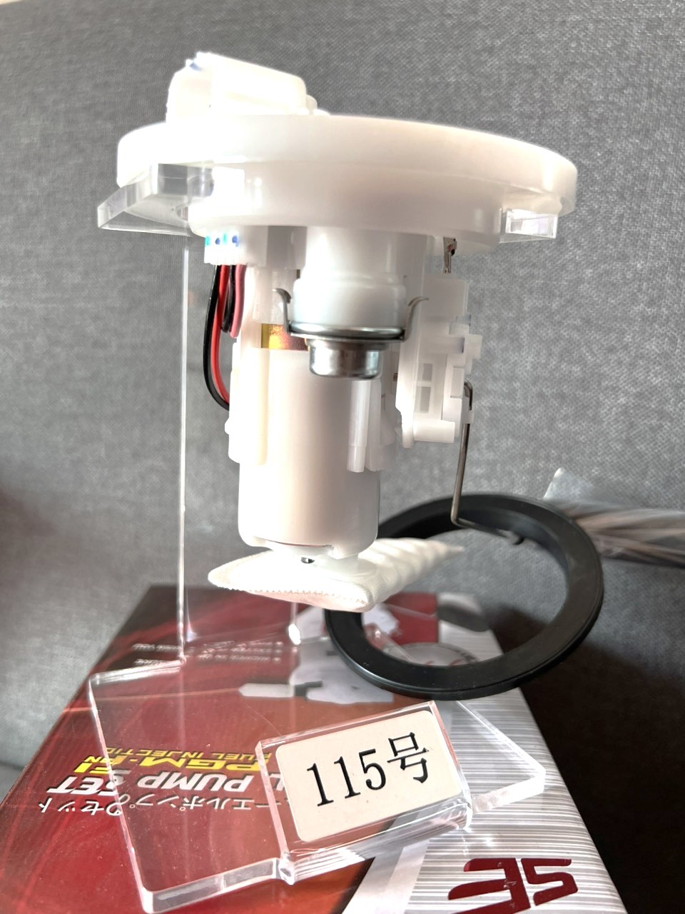 Bộ bơm xăng lead 110