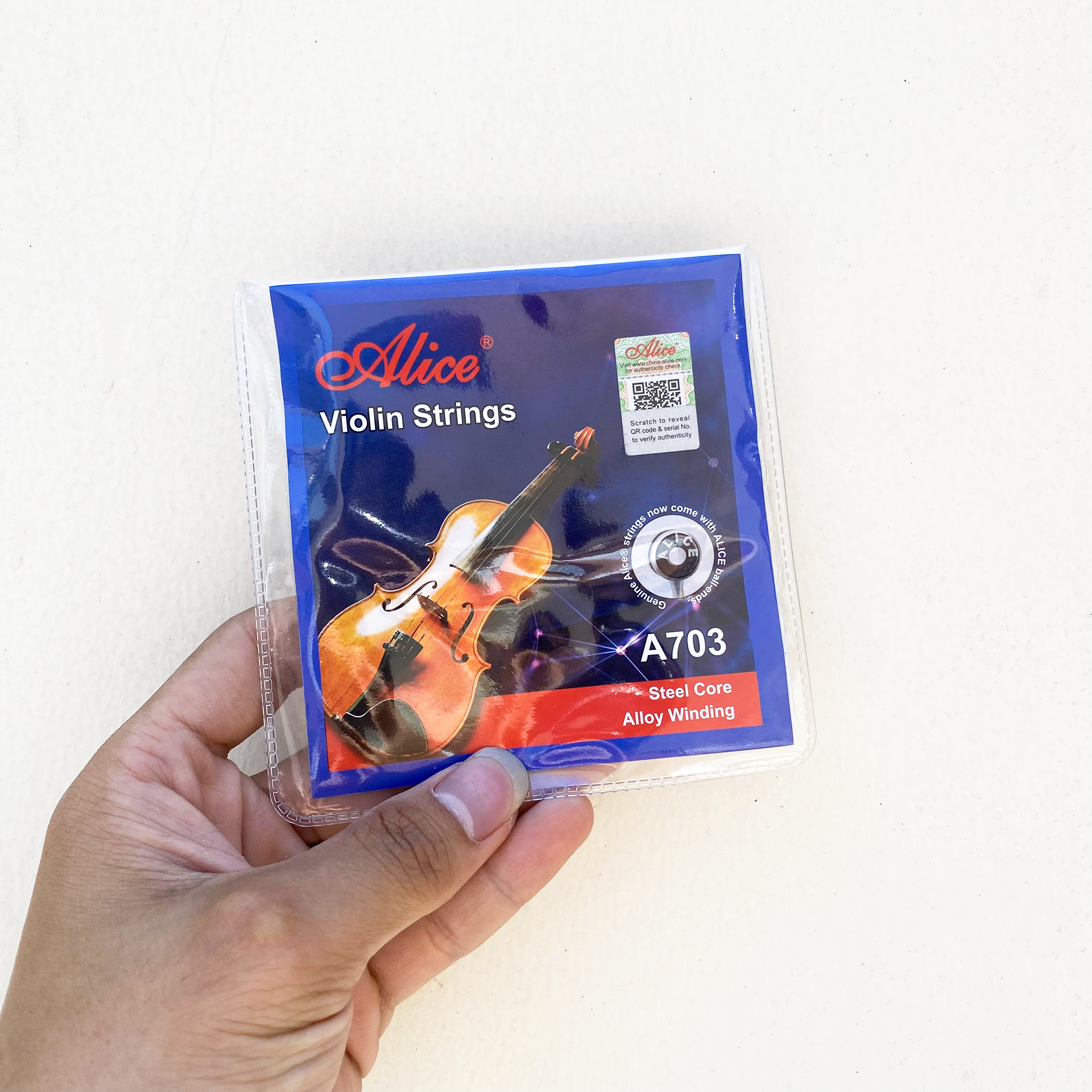 Dây đàn Violin Alice A703