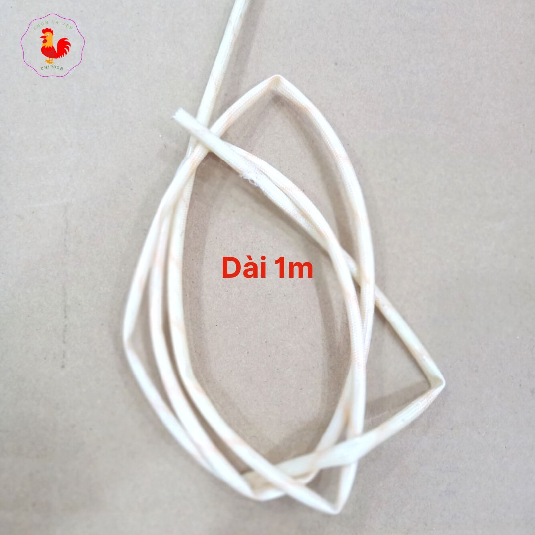 Ống gen chống cháy chịu nhiệt