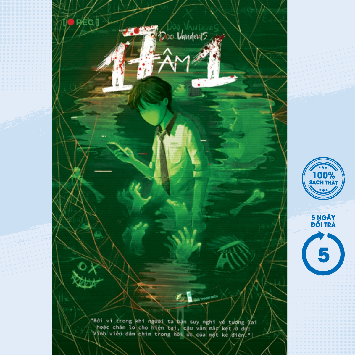 Sách - 17 Âm 1 (Linh Lan) - Newshop