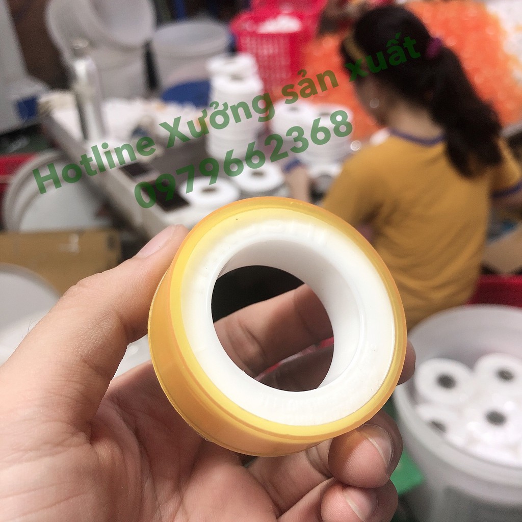 Combo 4 cuộn băng tan loại 10m
