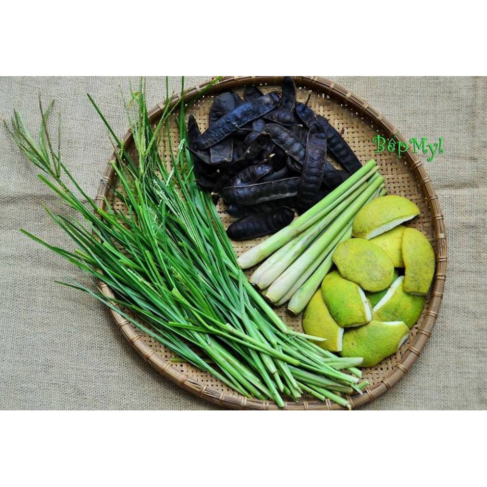 Quả Bồ Kết Khô (1kg)