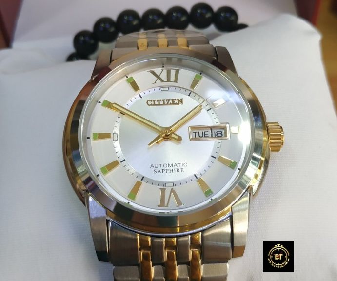 { ĐỒNG HỒ BẢO TÍN SHOP SỊN } Đồng Hồ CTZ Automatic Sapphire Sang Trọng + Full Box Thẻ Bảo Hành