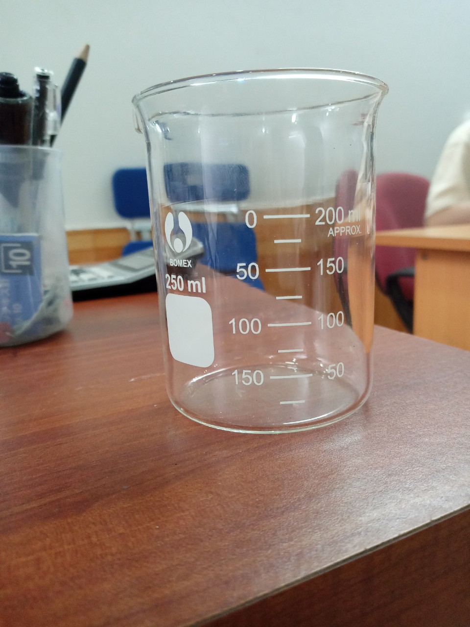 Cốc thủy tinh chịu nhiệt 200ml - 250ml