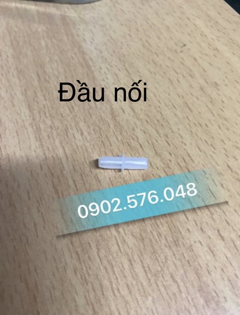 [HCM]Combo Van khóa, nối, T chia dây oxi
