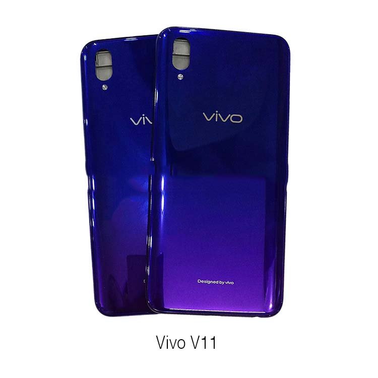 [HCM]BỘ VỎ VIVO V11 XANH ĐEN ZIN