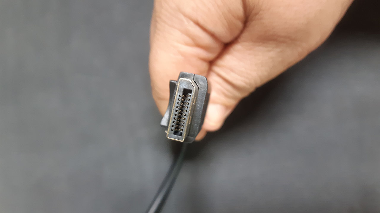 Cáp Chuyển Đổi DisplayPort To VGA