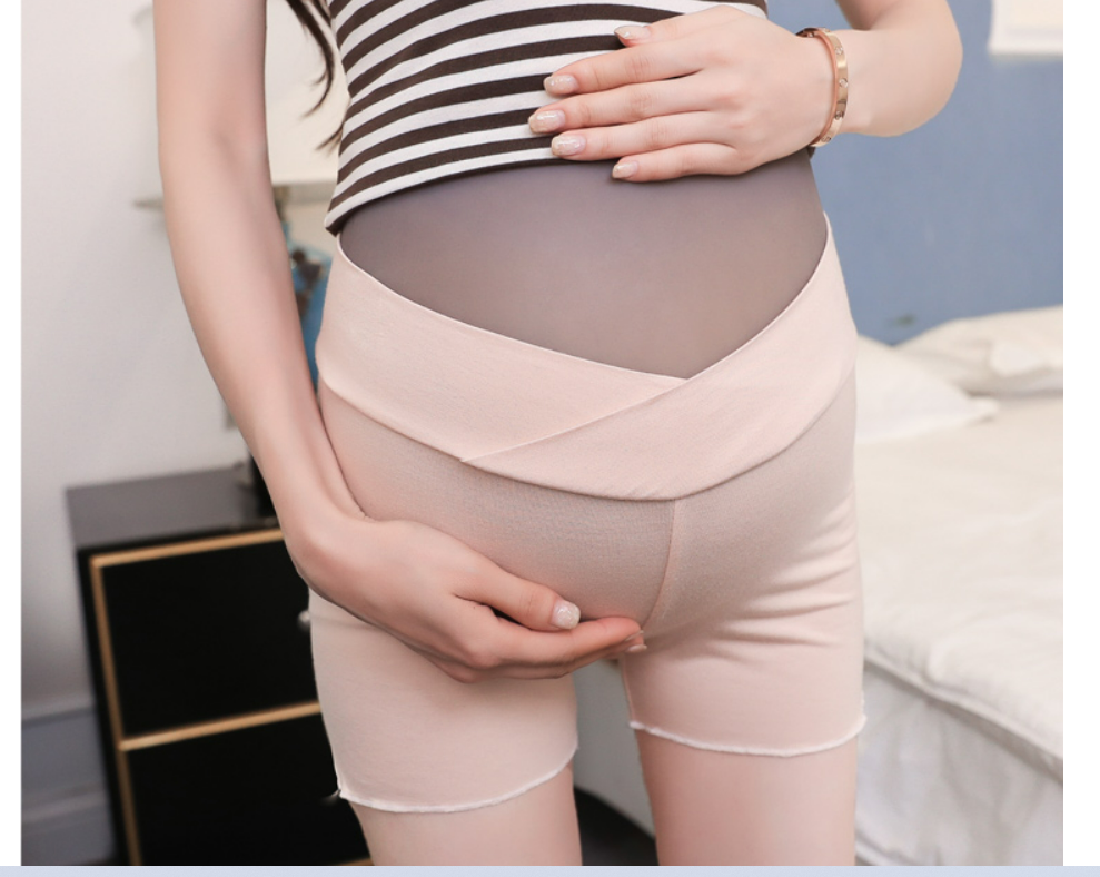 QUẦN ĐÙI BẦU MĂC TRONG VÁY