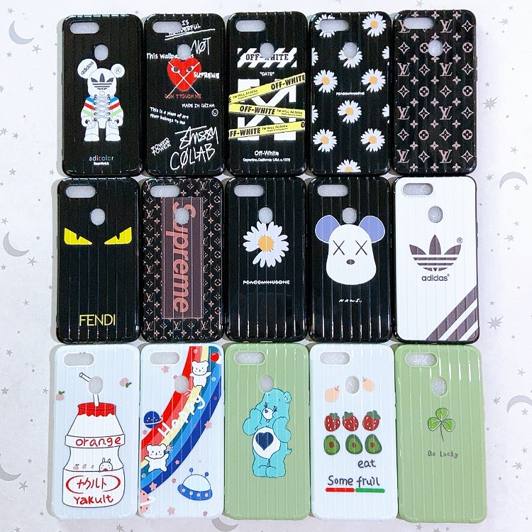 [HCM]Ốp lưng vali Oppo Reno 2f/Oppo A93