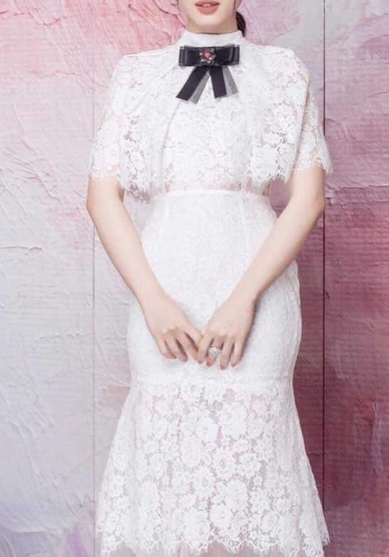 [HCM] Cài áo nơ đủ kiểu