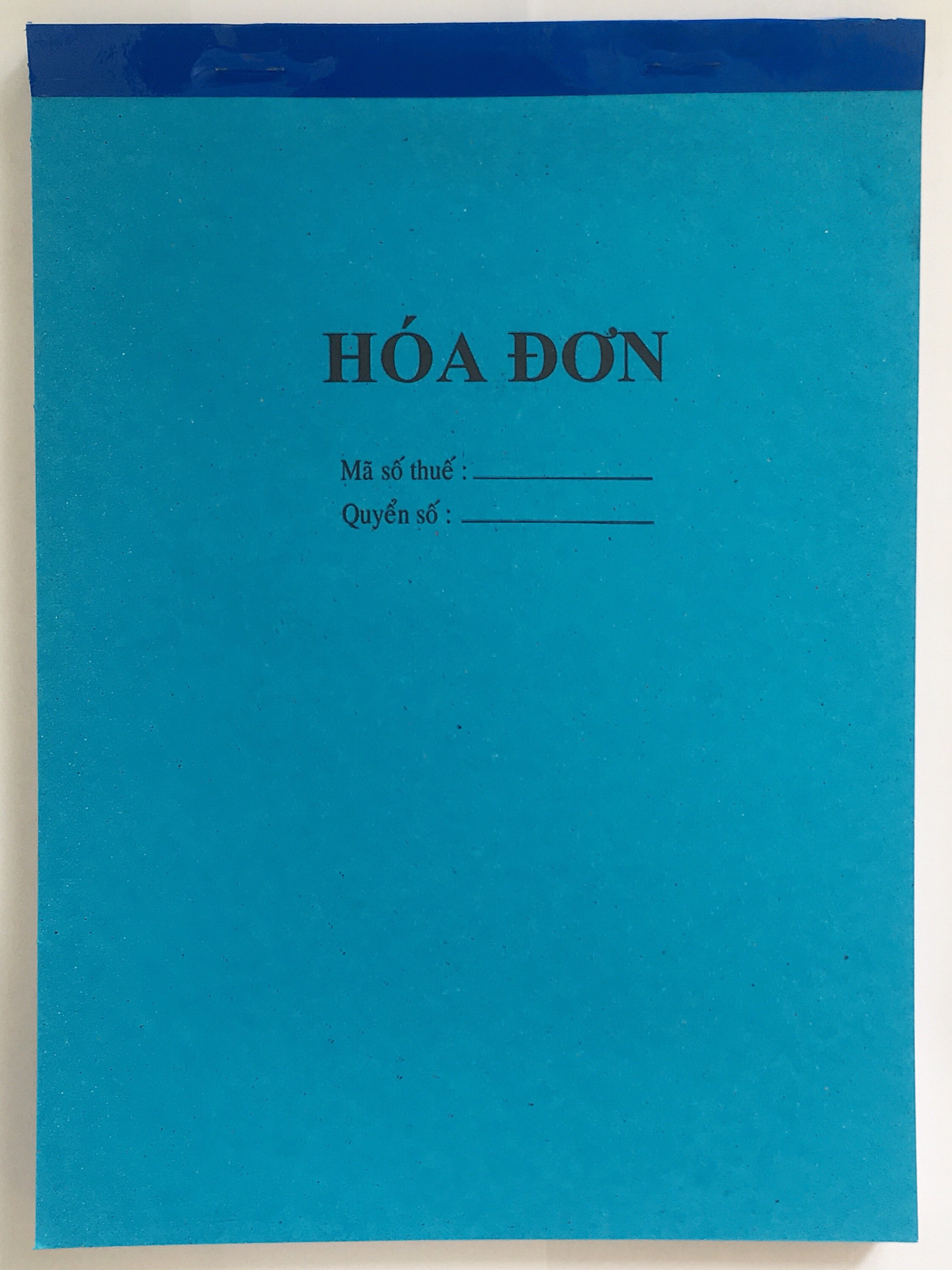 Hoá đơn bán lẻ A5 3 liên (Combo 5 cuốn)