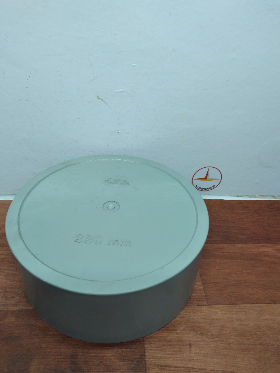 Nắp bịt 220 nhựa PVC ST
