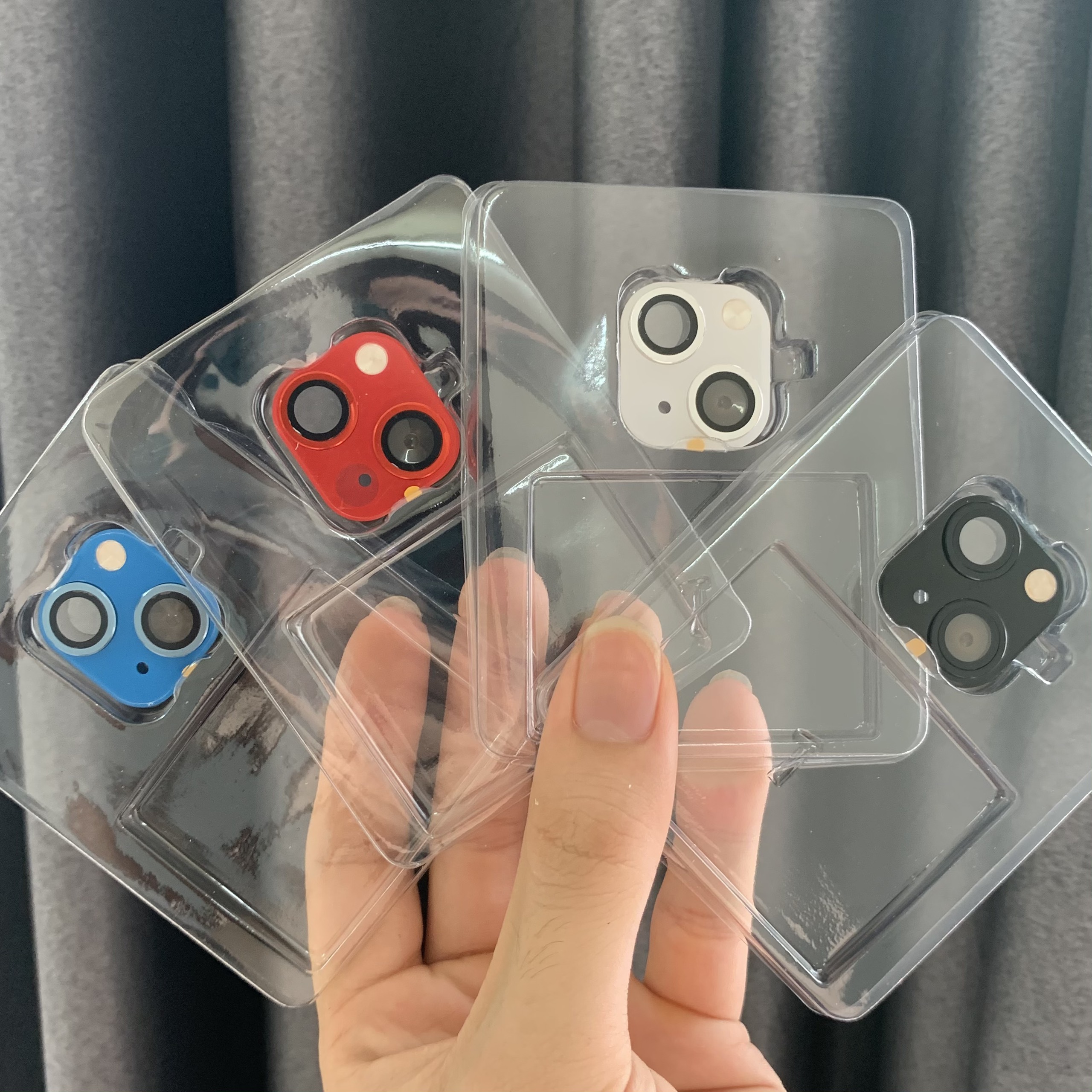 (XR) Độ Cụm Camera cho IPHONE XR lên iphone 13