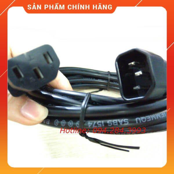 Dây Nguồn UPS , dây nguồn C13 C14 dài 3M